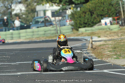 08 & 09/10/2011 : Finale Nationale X30 à Grabels (Photos Patrick Lascombes) 2011 — karting