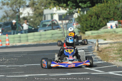 08 & 09/10/2011 : Finale Nationale X30 à Grabels (Photos Patrick Lascombes) 2011 — karting