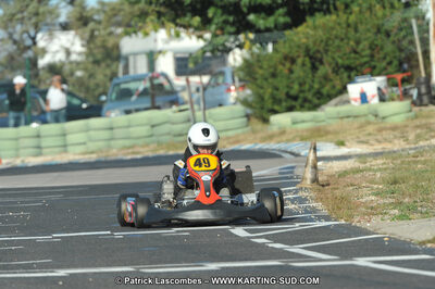08 & 09/10/2011 : Finale Nationale X30 à Grabels (Photos Patrick Lascombes) 2011 — karting