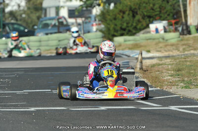 08 & 09/10/2011 : Finale Nationale X30 à Grabels (Photos Patrick Lascombes) 2011 — karting
