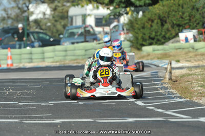 08 & 09/10/2011 : Finale Nationale X30 à Grabels (Photos Patrick Lascombes) 2011 — karting