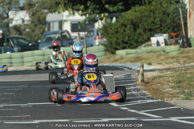 08 & 09/10/2011 : Finale Nationale X30 à Grabels (Photos Patrick Lascombes) 2011 — karting