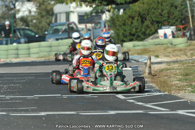 08 & 09/10/2011 : Finale Nationale X30 à Grabels (Photos Patrick Lascombes) 2011 — karting