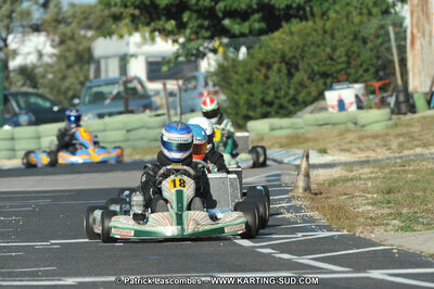 08 & 09/10/2011 : Finale Nationale X30 à Grabels (Photos Patrick Lascombes) 2011 — karting