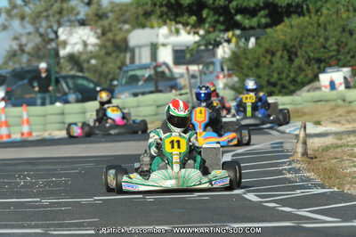 08 & 09/10/2011 : Finale Nationale X30 à Grabels (Photos Patrick Lascombes) 2011 — karting