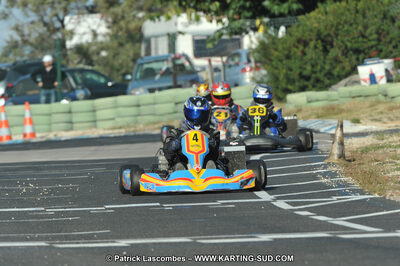 08 & 09/10/2011 : Finale Nationale X30 à Grabels (Photos Patrick Lascombes) 2011 — karting