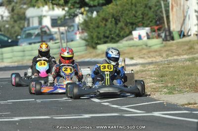 08 & 09/10/2011 : Finale Nationale X30 à Grabels (Photos Patrick Lascombes) 2011 — karting