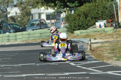 08 & 09/10/2011 : Finale Nationale X30 à Grabels (Photos Patrick Lascombes) 2011 — karting