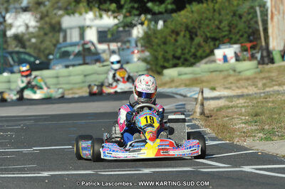 08 & 09/10/2011 : Finale Nationale X30 à Grabels (Photos Patrick Lascombes) 2011 — karting