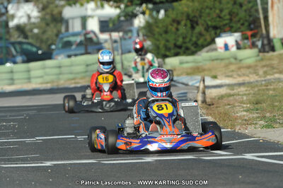 08 & 09/10/2011 : Finale Nationale X30 à Grabels (Photos Patrick Lascombes) 2011 — karting