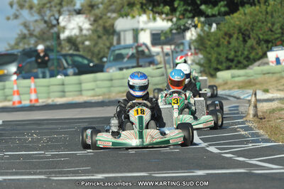 08 & 09/10/2011 : Finale Nationale X30 à Grabels (Photos Patrick Lascombes) 2011 — karting