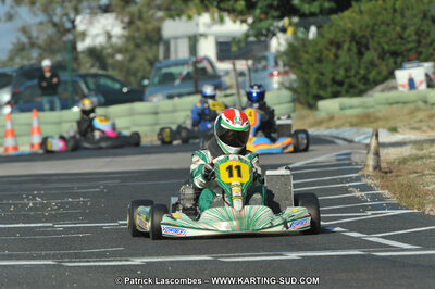 08 & 09/10/2011 : Finale Nationale X30 à Grabels (Photos Patrick Lascombes) 2011 — karting