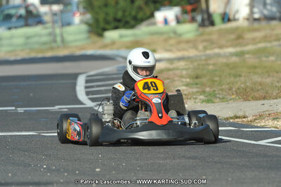 08 & 09/10/2011 : Finale Nationale X30 à Grabels (Photos Patrick Lascombes) 2011 — karting