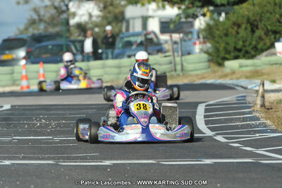 08 & 09/10/2011 : Finale Nationale X30 à Grabels (Photos Patrick Lascombes) 2011 — karting