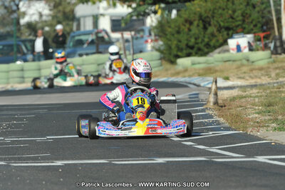 08 & 09/10/2011 : Finale Nationale X30 à Grabels (Photos Patrick Lascombes) 2011 — karting