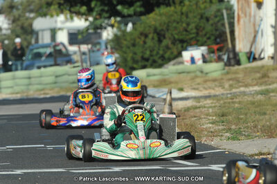 08 & 09/10/2011 : Finale Nationale X30 à Grabels (Photos Patrick Lascombes) 2011 — karting