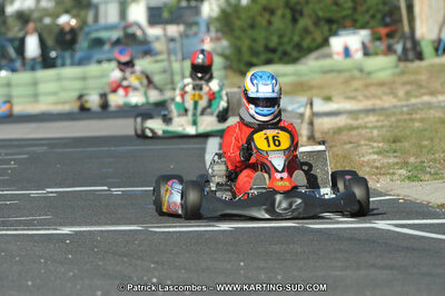 08 & 09/10/2011 : Finale Nationale X30 à Grabels (Photos Patrick Lascombes) 2011 — karting