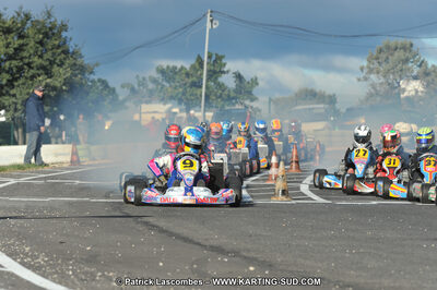 08 & 09/10/2011 : Finale Nationale X30 à Grabels (Photos Patrick Lascombes) 2011 — karting