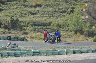 08 & 09/10/2011 : Finale Nationale X30 à Grabels (Photos Patrick Lascombes) 2011 — karting