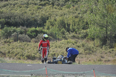 08 & 09/10/2011 : Finale Nationale X30 à Grabels (Photos Patrick Lascombes) 2011 — karting