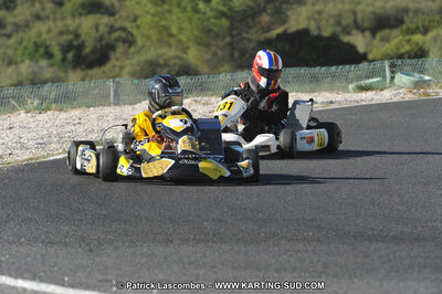 08 & 09/10/2011 : Finale Nationale X30 à Grabels (Photos Patrick Lascombes) 2011 — karting