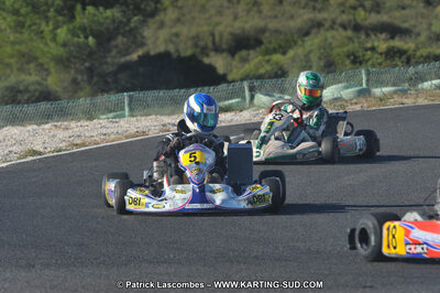 08 & 09/10/2011 : Finale Nationale X30 à Grabels (Photos Patrick Lascombes) 2011 — karting