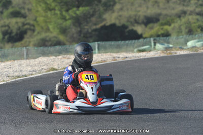 08 & 09/10/2011 : Finale Nationale X30 à Grabels (Photos Patrick Lascombes) 2011 — karting