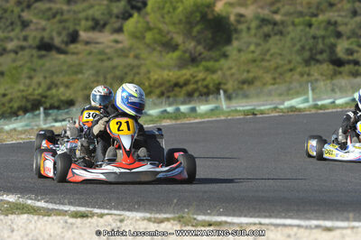 08 & 09/10/2011 : Finale Nationale X30 à Grabels (Photos Patrick Lascombes) 2011 — karting