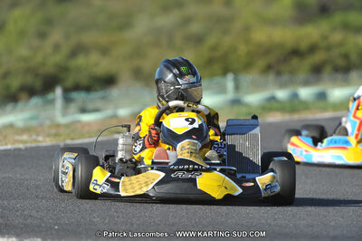 08 & 09/10/2011 : Finale Nationale X30 à Grabels (Photos Patrick Lascombes) 2011 — karting
