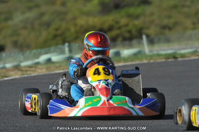 08 & 09/10/2011 : Finale Nationale X30 à Grabels (Photos Patrick Lascombes) 2011 — karting