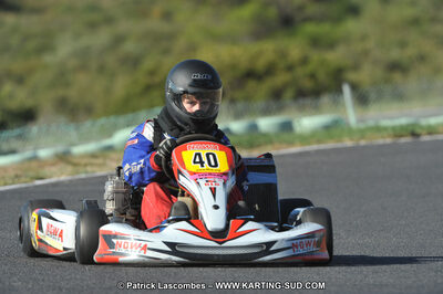 08 & 09/10/2011 : Finale Nationale X30 à Grabels (Photos Patrick Lascombes) 2011 — karting