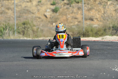 08 & 09/10/2011 : Finale Nationale X30 à Grabels (Photos Patrick Lascombes) 2011 — karting