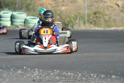 08 & 09/10/2011 : Finale Nationale X30 à Grabels (Photos Patrick Lascombes) 2011 — karting