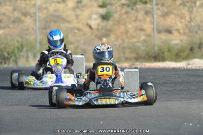 08 & 09/10/2011 : Finale Nationale X30 à Grabels (Photos Patrick Lascombes) 2011 — karting