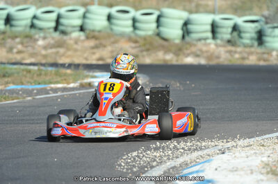 08 & 09/10/2011 : Finale Nationale X30 à Grabels (Photos Patrick Lascombes) 2011 — karting
