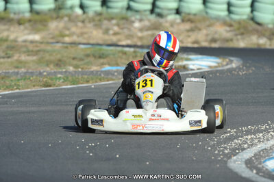 08 & 09/10/2011 : Finale Nationale X30 à Grabels (Photos Patrick Lascombes) 2011 — karting
