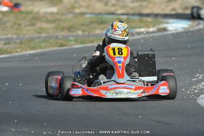 08 & 09/10/2011 : Finale Nationale X30 à Grabels (Photos Patrick Lascombes) 2011 — karting