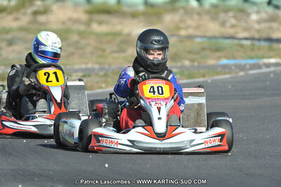 08 & 09/10/2011 : Finale Nationale X30 à Grabels (Photos Patrick Lascombes) 2011 — karting