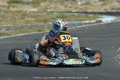 08 & 09/10/2011 : Finale Nationale X30 à Grabels (Photos Patrick Lascombes) 2011 — karting