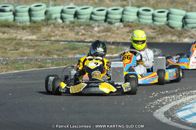 08 & 09/10/2011 : Finale Nationale X30 à Grabels (Photos Patrick Lascombes) 2011 — karting