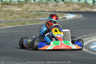 08 & 09/10/2011 : Finale Nationale X30 à Grabels (Photos Patrick Lascombes) 2011 — karting