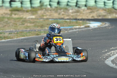08 & 09/10/2011 : Finale Nationale X30 à Grabels (Photos Patrick Lascombes) 2011 — karting