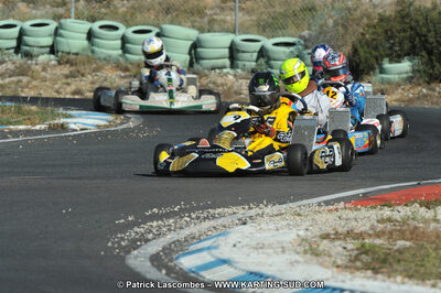 08 & 09/10/2011 : Finale Nationale X30 à Grabels (Photos Patrick Lascombes) 2011 — karting