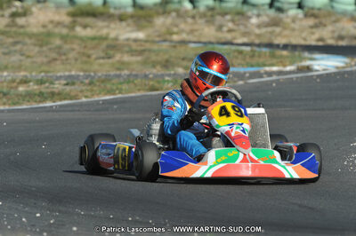08 & 09/10/2011 : Finale Nationale X30 à Grabels (Photos Patrick Lascombes) 2011 — karting