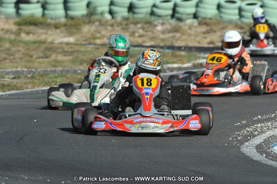 08 & 09/10/2011 : Finale Nationale X30 à Grabels (Photos Patrick Lascombes) 2011 — karting