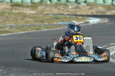 08 & 09/10/2011 : Finale Nationale X30 à Grabels (Photos Patrick Lascombes) 2011 — karting
