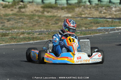08 & 09/10/2011 : Finale Nationale X30 à Grabels (Photos Patrick Lascombes) 2011 — karting