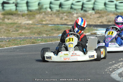 08 & 09/10/2011 : Finale Nationale X30 à Grabels (Photos Patrick Lascombes) 2011 — karting