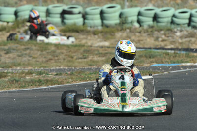 08 & 09/10/2011 : Finale Nationale X30 à Grabels (Photos Patrick Lascombes) 2011 — karting