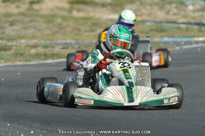 08 & 09/10/2011 : Finale Nationale X30 à Grabels (Photos Patrick Lascombes) 2011 — karting